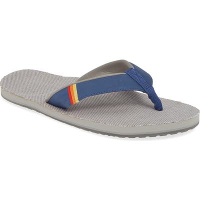 Hari Mari Parks Flip Flop, Blue