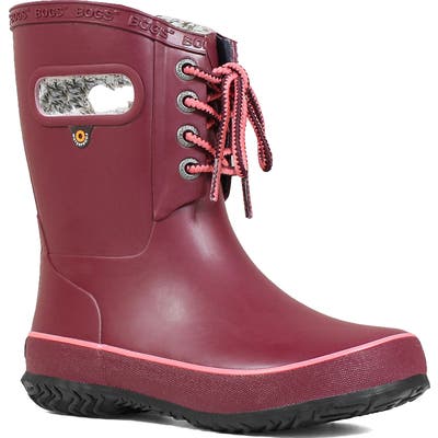 Bogs Amanda Insulated Faux Fur Waterproof Boot
