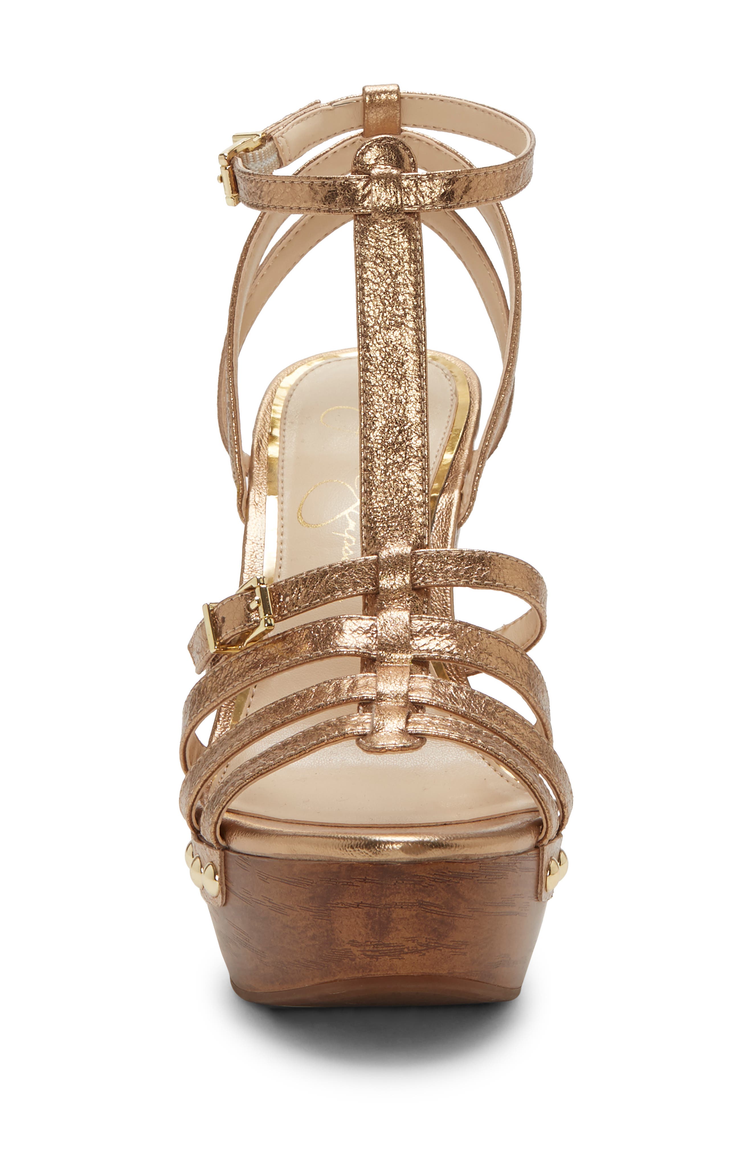 jessica simpson wistah wedge