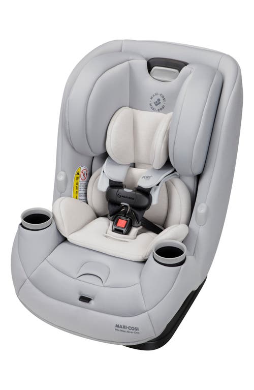 Maxi-Cosi Pria Max All-in-One Convertible Car Seat in Network Sand at Nordstrom
