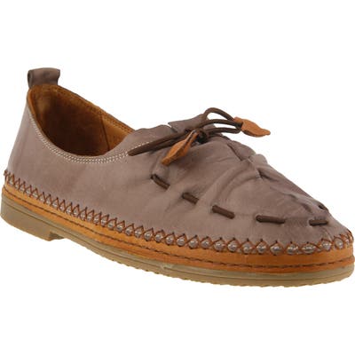 Spring Step Berna Flat, Beige