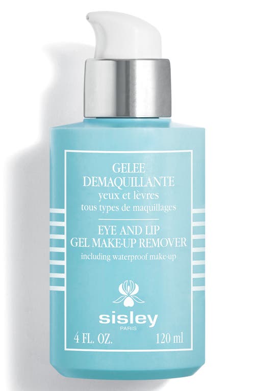 Sisley Paris Eye & Lip Gel Makeup Remover