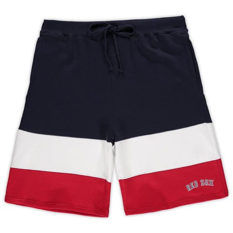 Men's Fanatics Branded Red Atlanta Falcons Primary Team Logo Shorts