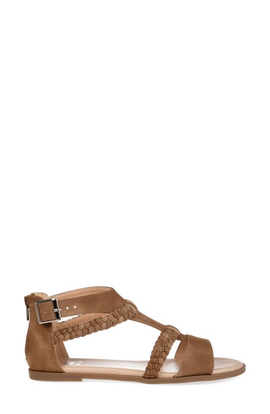 JOURNEE JOURNEE COLLECTION FLORENCE SANDAL