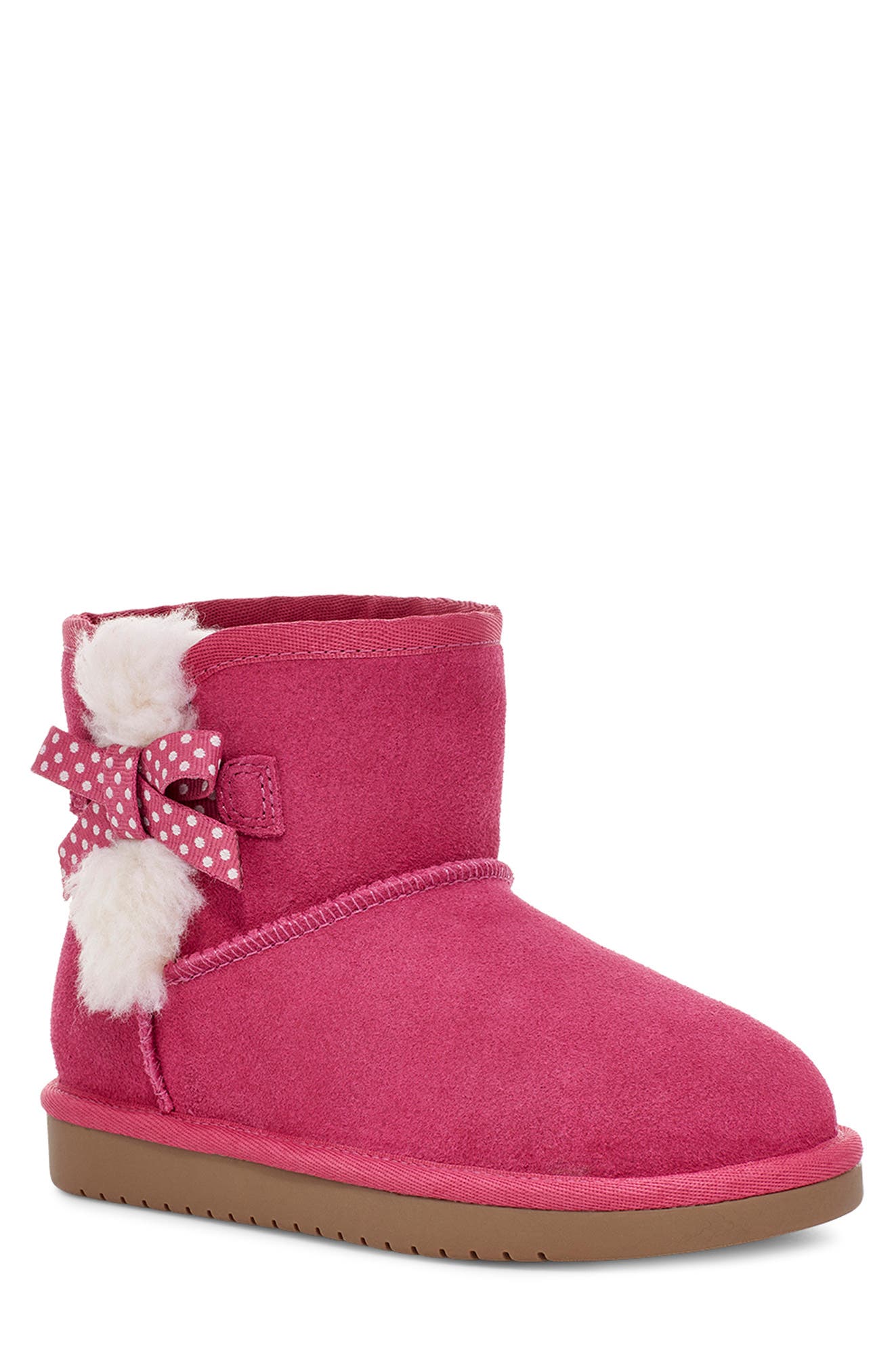 nordstrom pink uggs