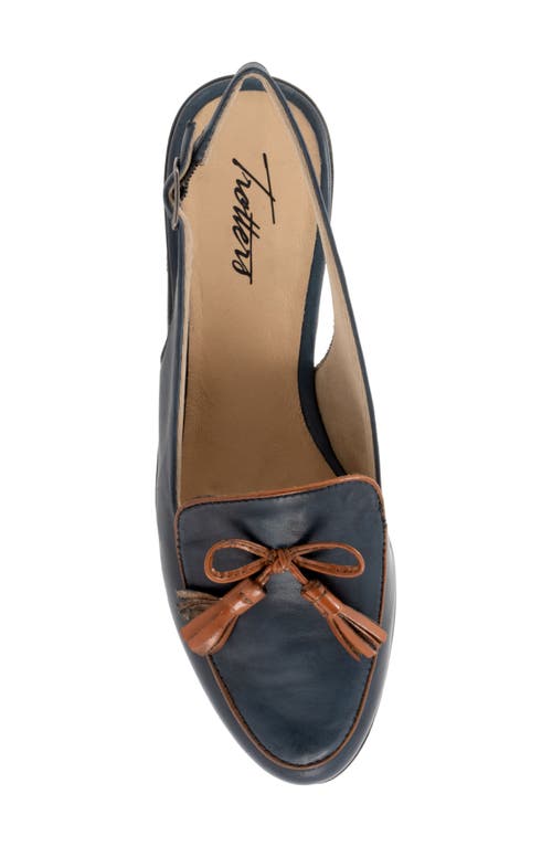 Trotters Wide Width Lillie Mule In Multi