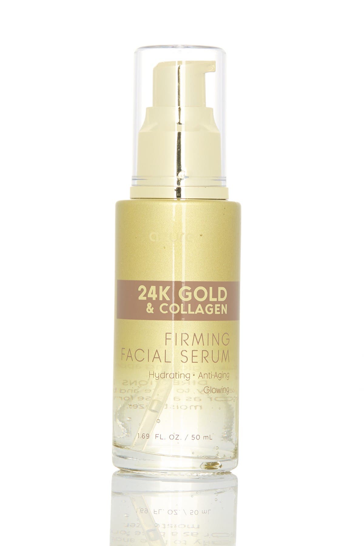 azure 24k gold serum