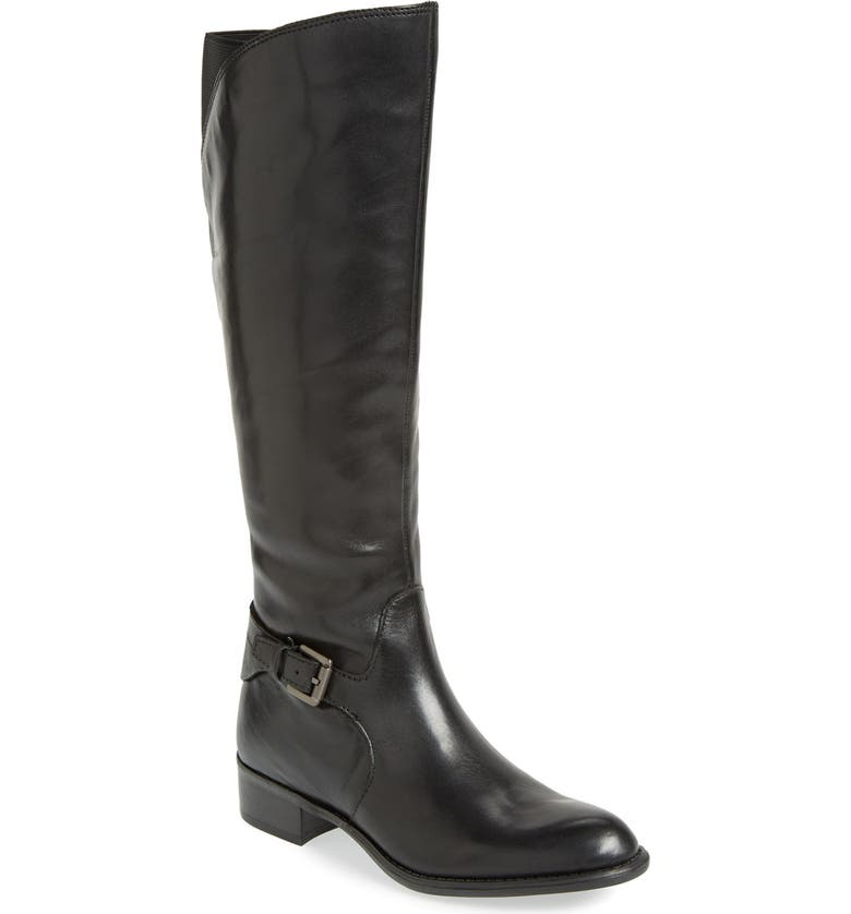 Franco Sarto 'Craze' Knee High Leather Boot (Women) | Nordstrom