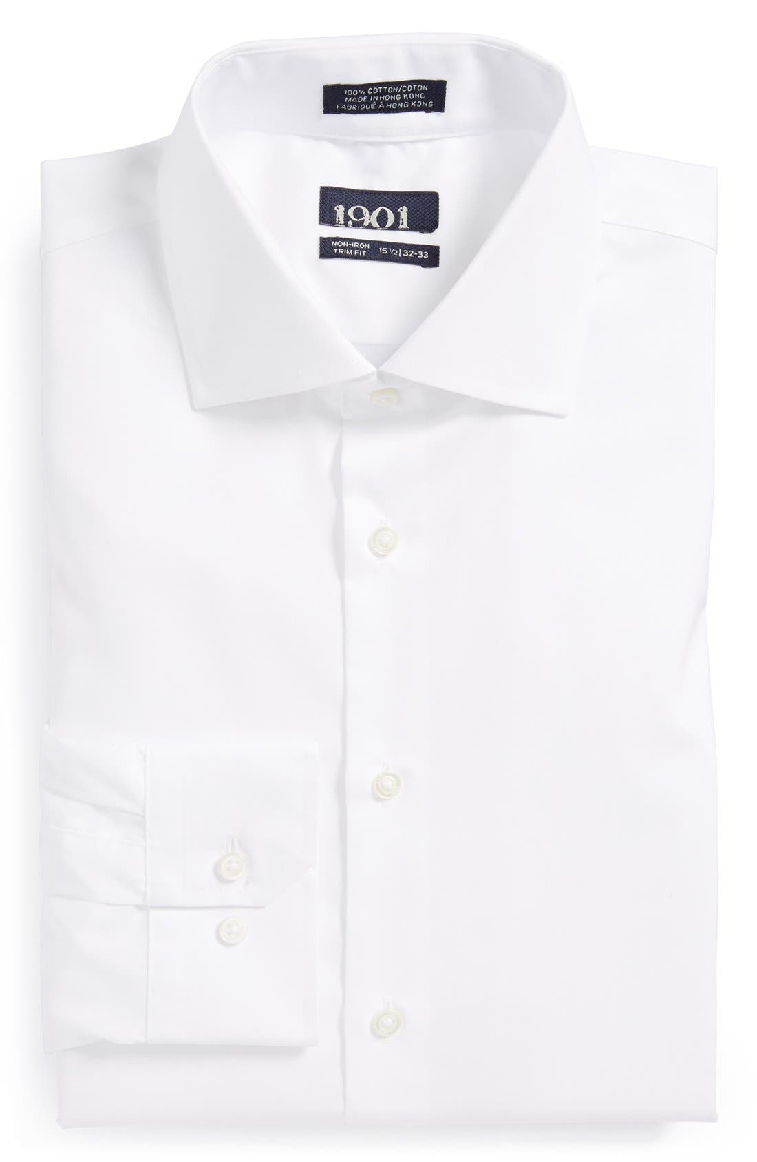 1901 dress shirt