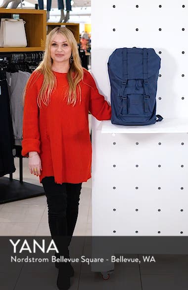 Little America Light Backpack, sales video thumbnail