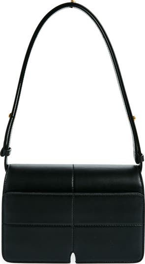 Burberry Snip Leather Crossbody Bag | Nordstrom