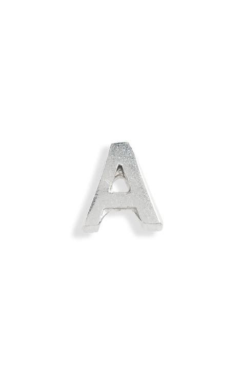 Initial Stud Earrings Nordstrom