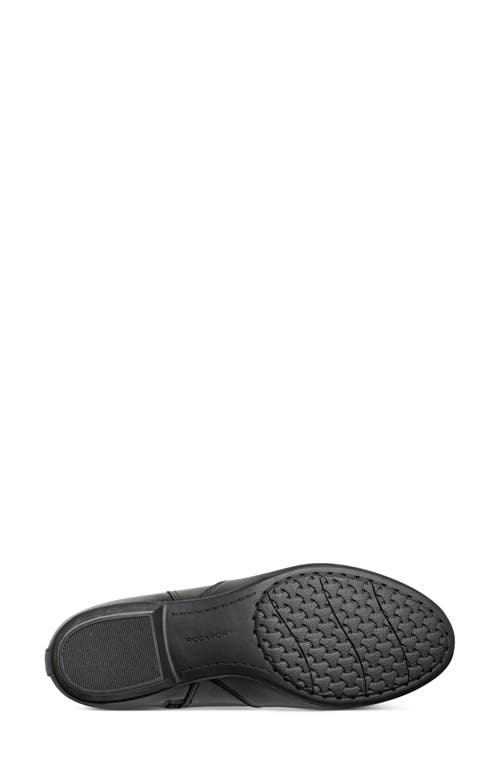 Rockport Chloe Bootie In Black