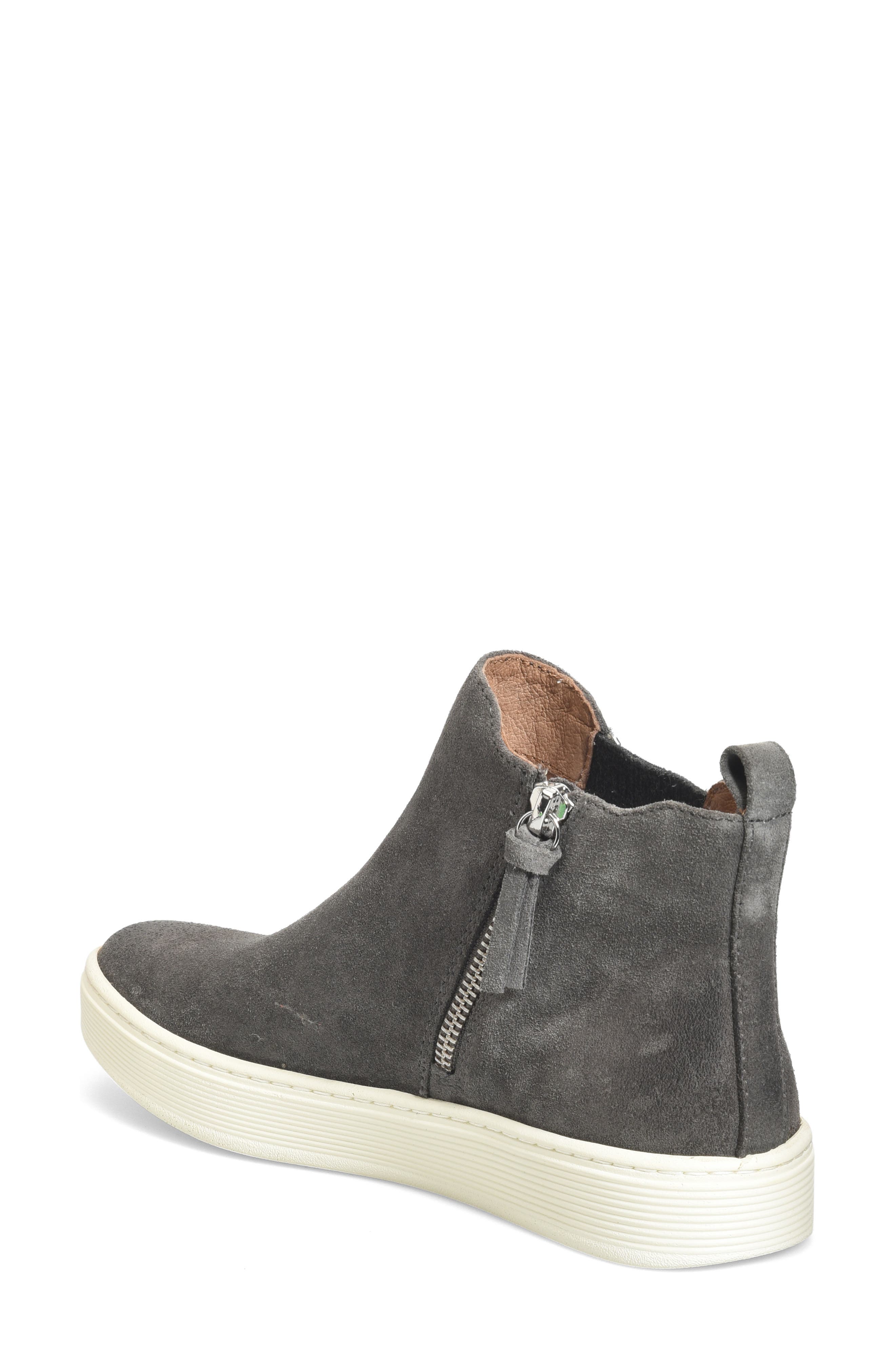 britton high top sneaker