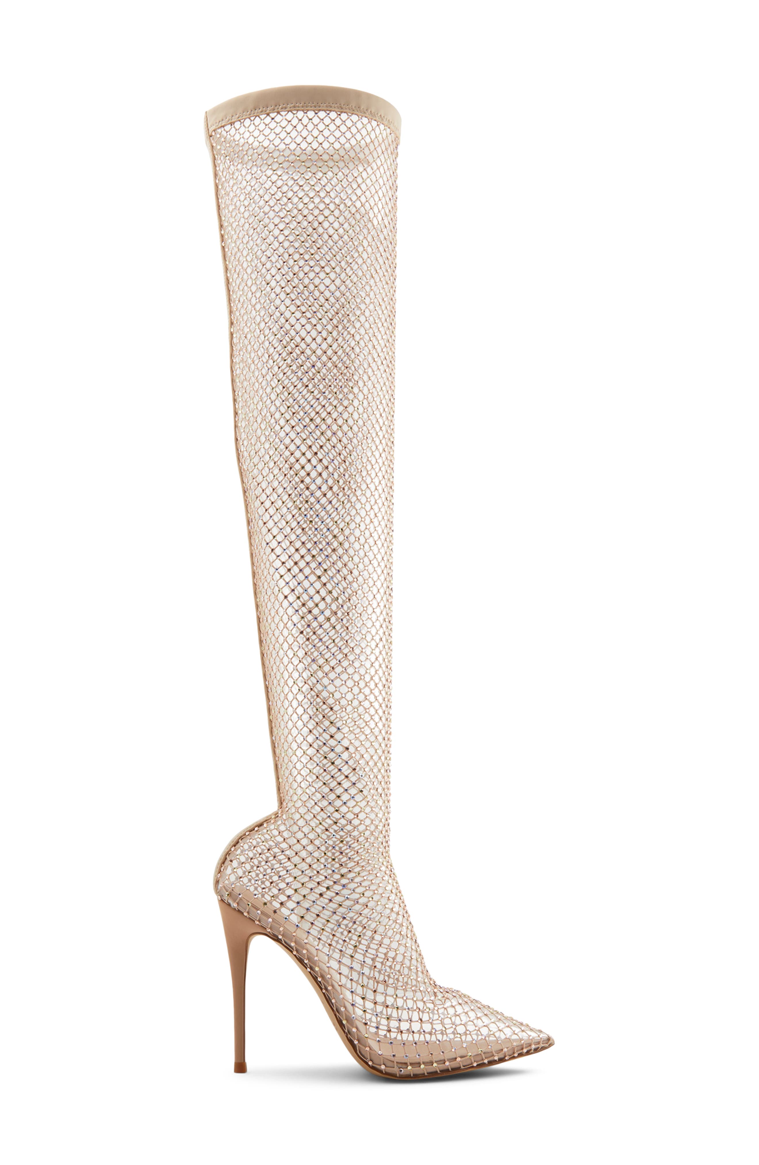 aldo pointed toe boots