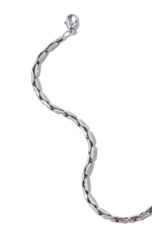 MIRANDA FRYE VANCE CHAIN BRACELET