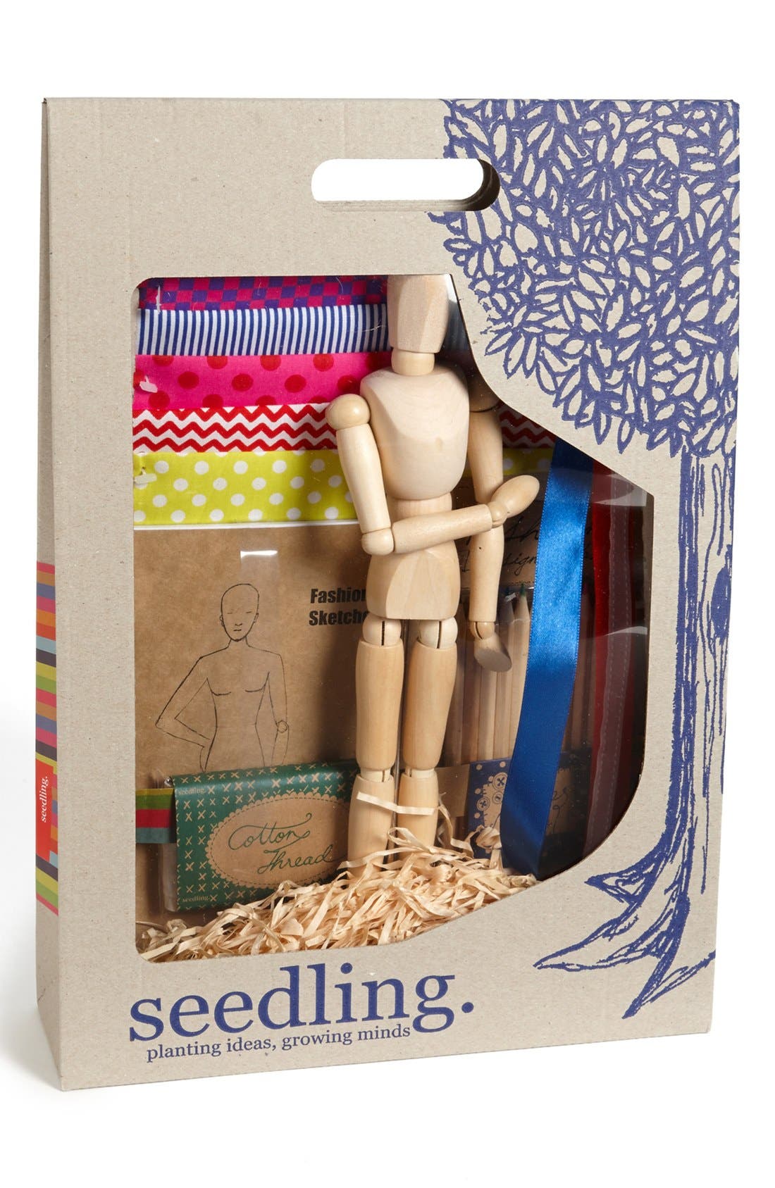 Seedling 'Fashion Designer's Kit' Craft Kit Nordstrom