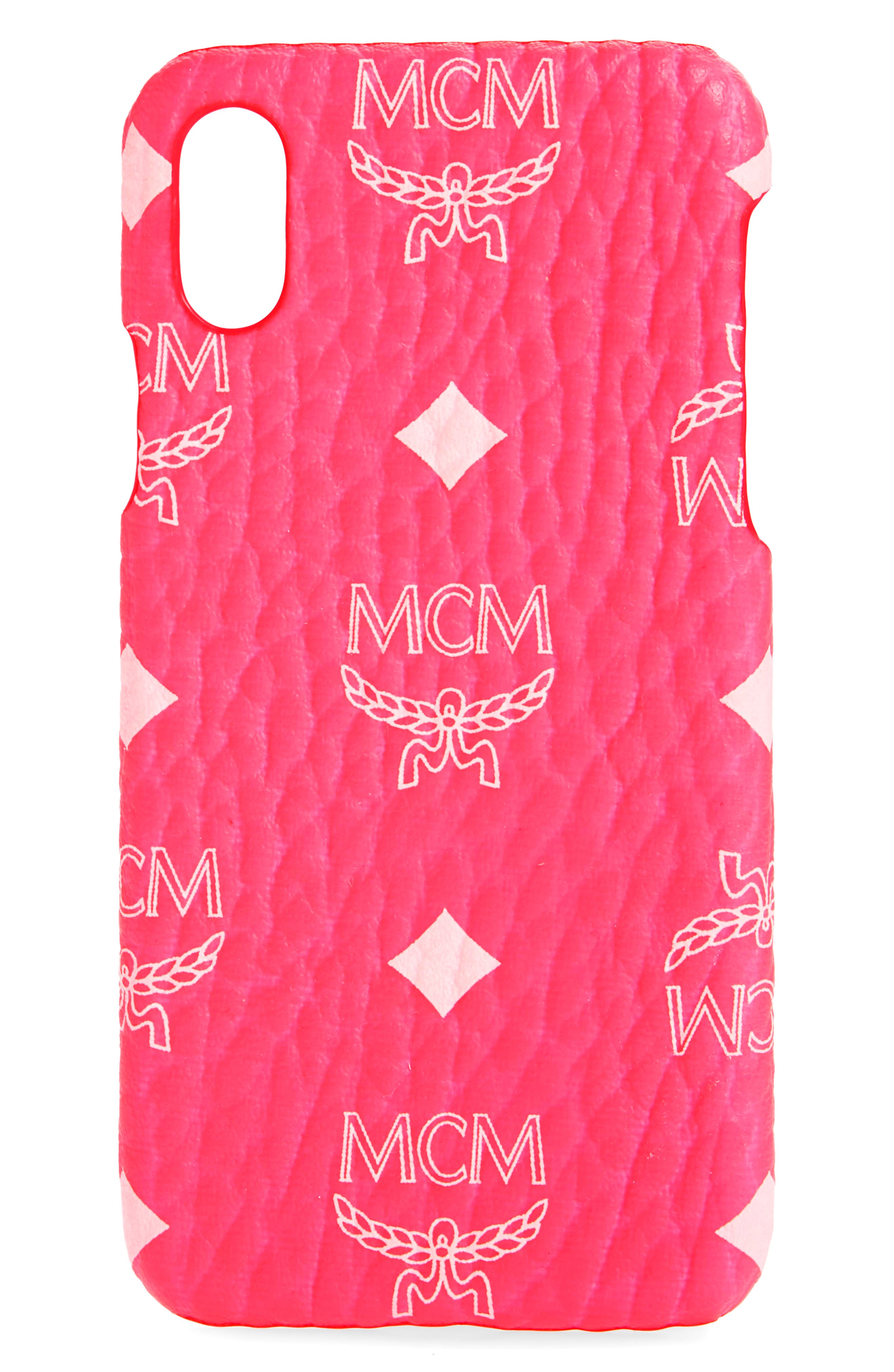 iphone case mcm