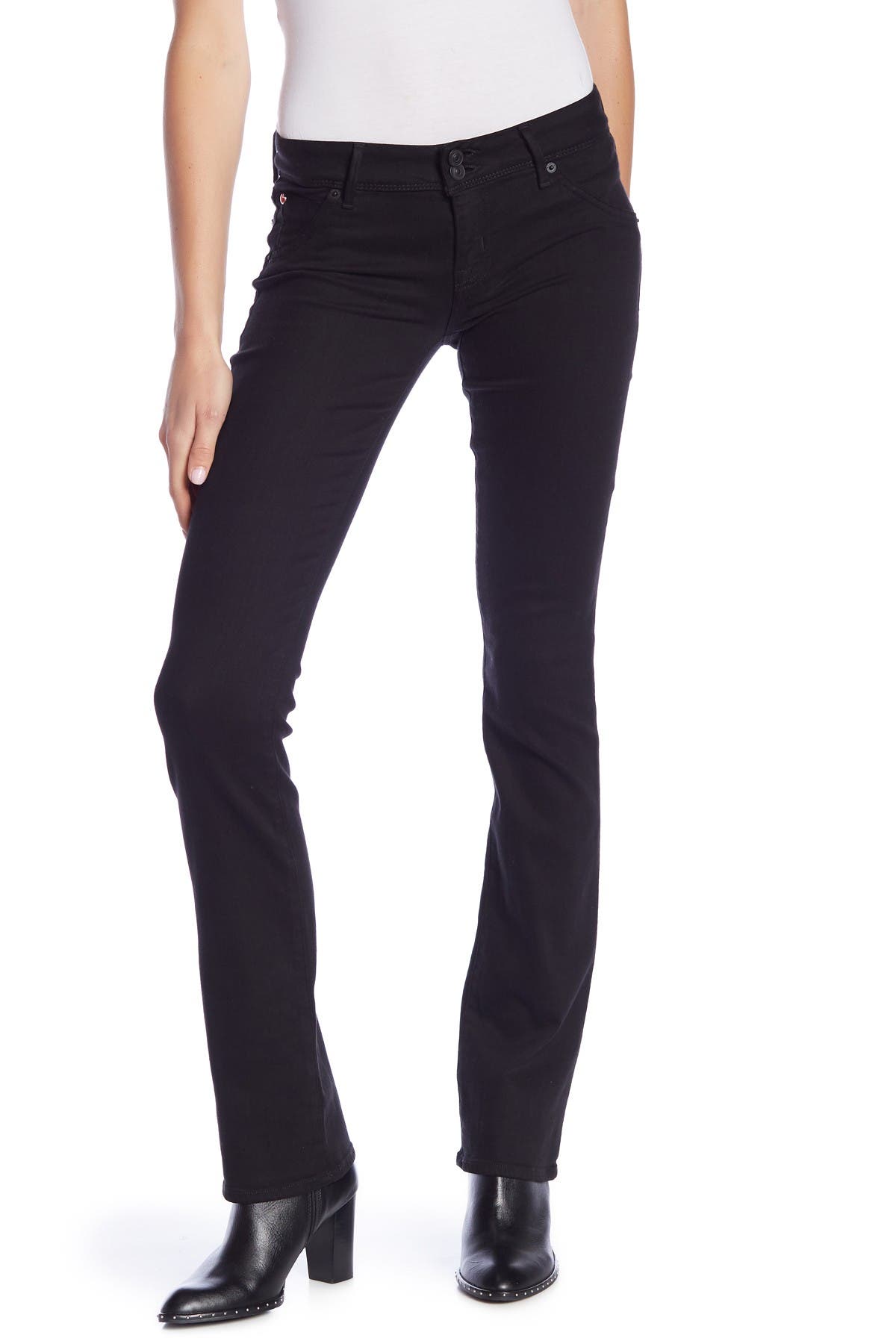 hudson baby bootcut jeans