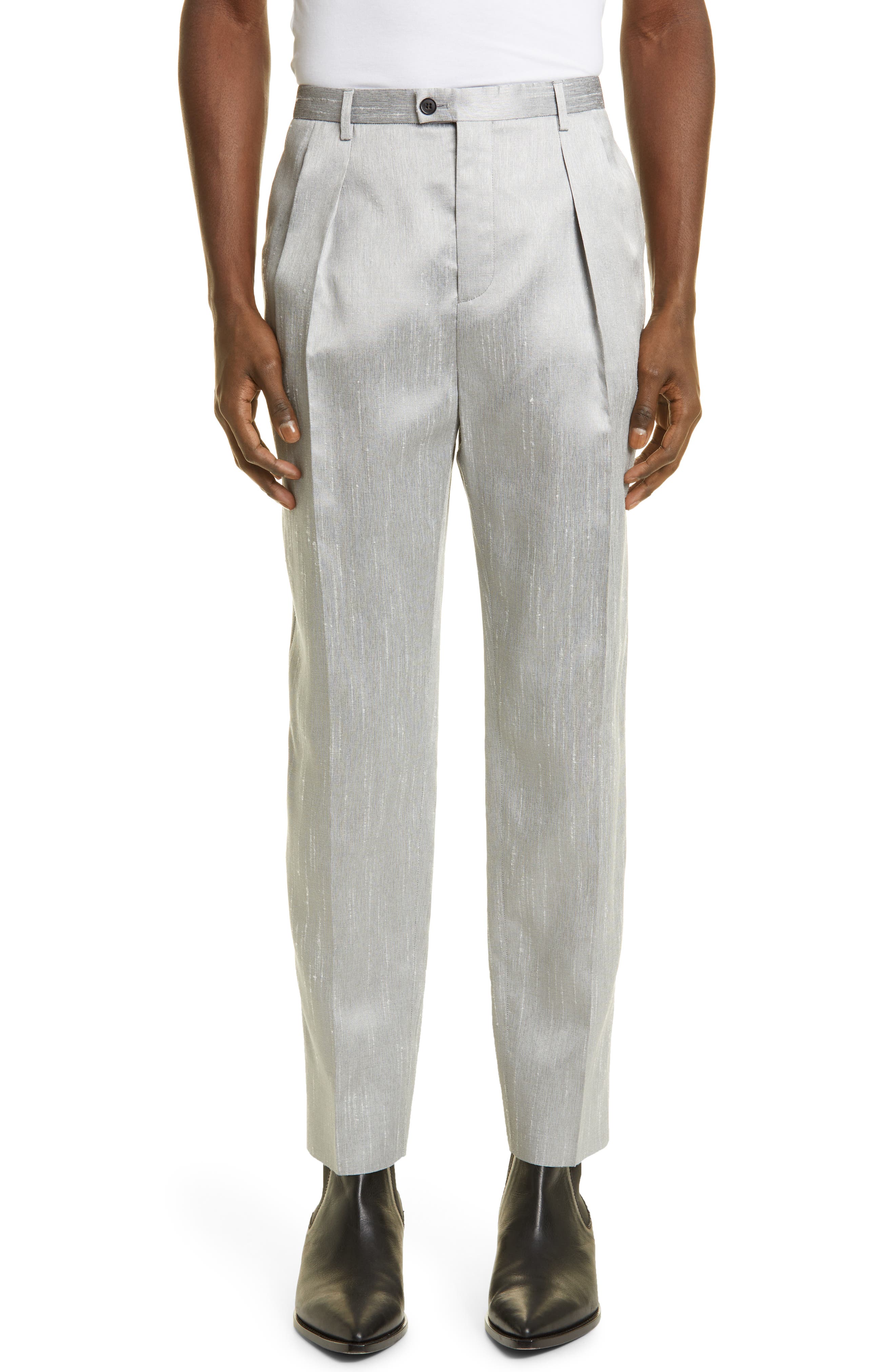 men's saint laurent pants