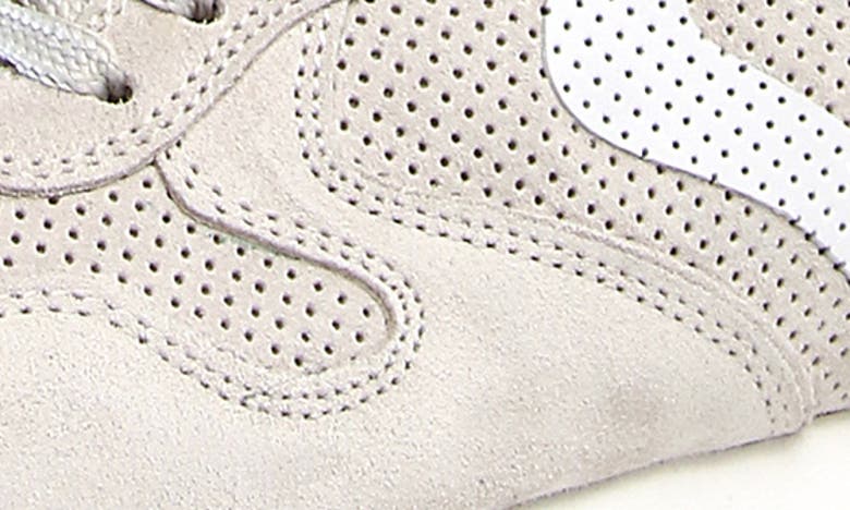 Shop Voile Blanche Julia Sneaker In Ice