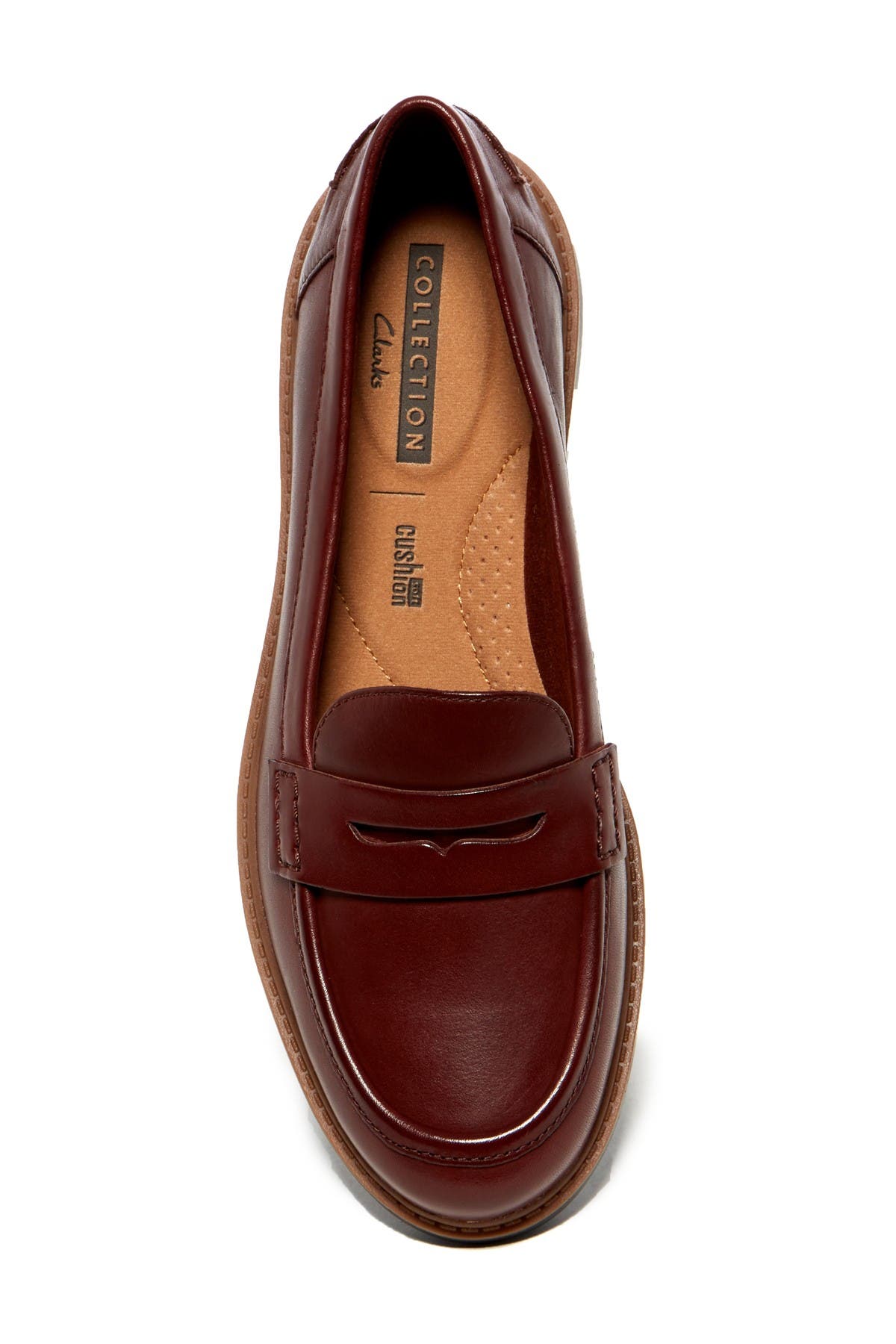 clarks raisie eletta mahogany