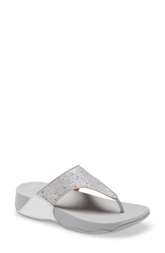 fitflop lulu glitter