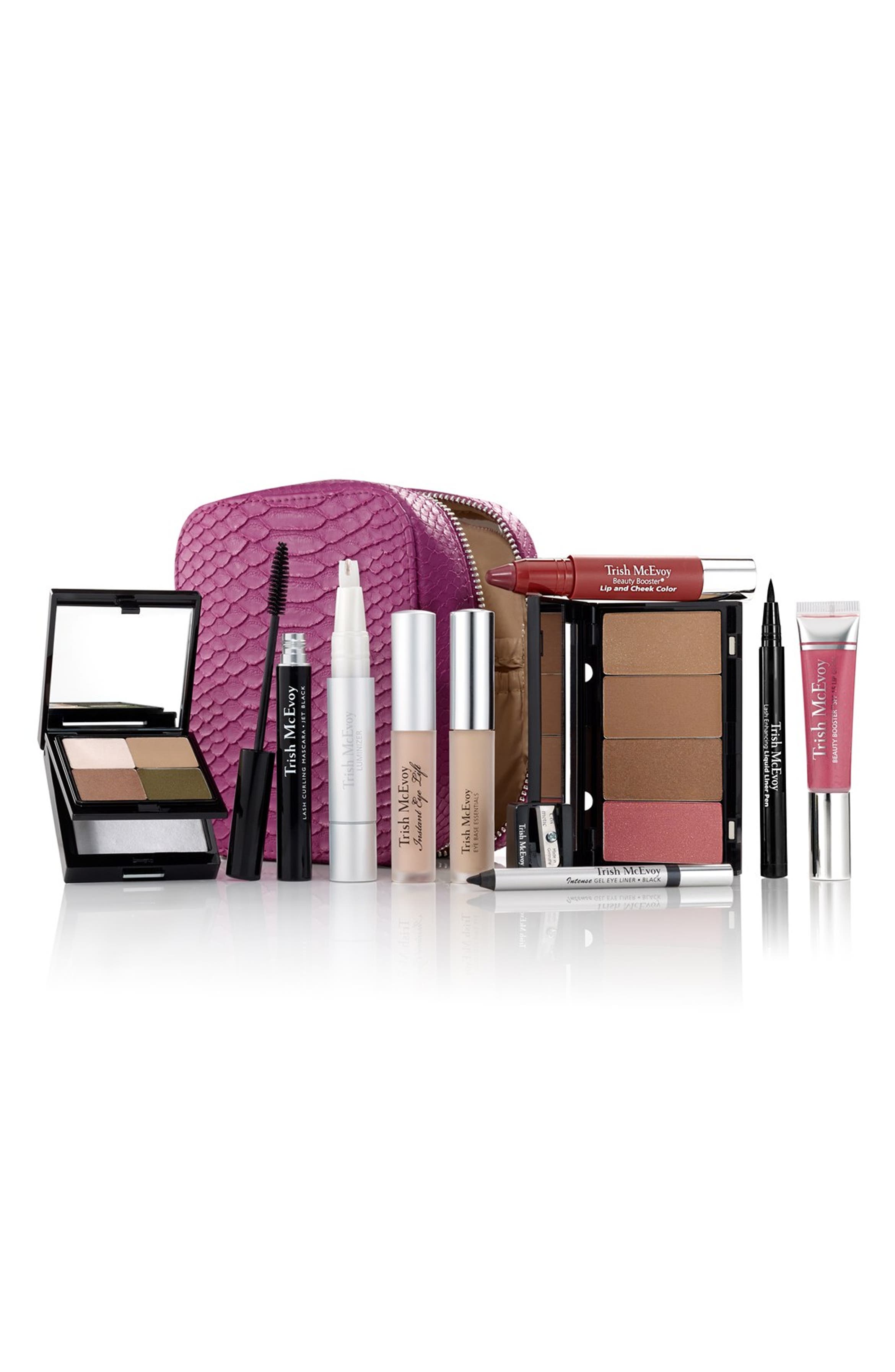 Trish McEvoy 'Naturally Power of Makeup Planner® Collection