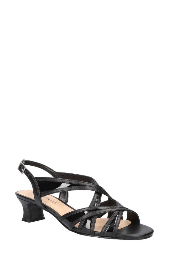 EASY STREET EASY STREET TRISTEN SLINGBACK SANDAL 