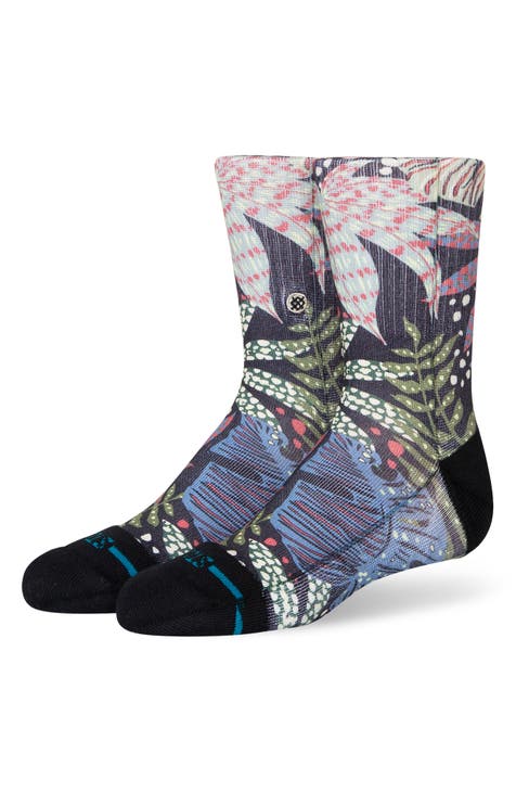 Stance Manmade Sock - Kids Socks + Underwear, MadMia, Stance