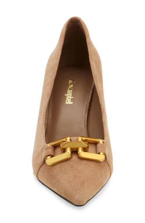JEFFREY CAMPBELL JEFFREY CAMPBELL LASTING POINTED TOE PUMP