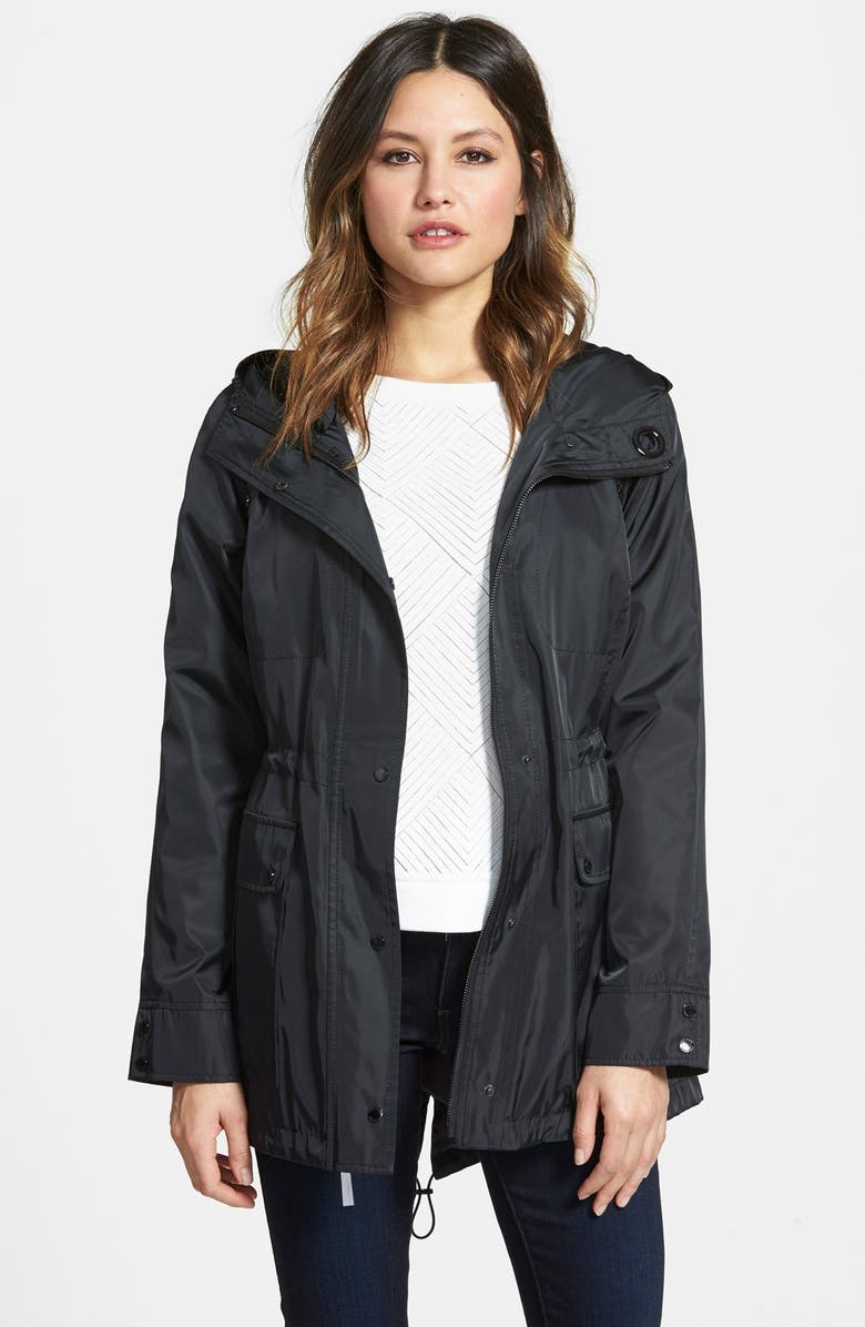 Vince Camuto Soft Shell Hooded Jacket | Nordstrom