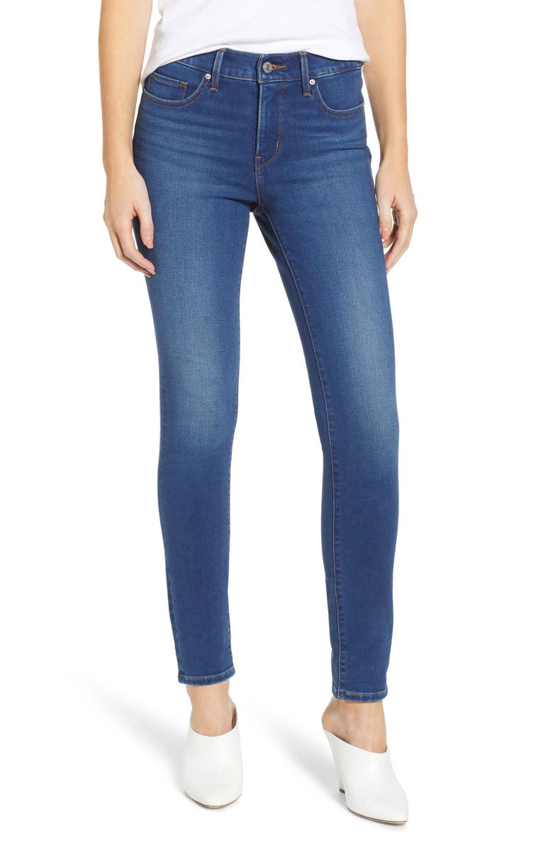 Levi's® 311™ Shaping Skinny Jeans (Bright Idea) | Nordstrom