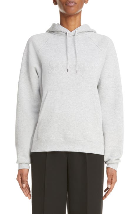 Women's Saint Laurent Sweatshirts & Hoodies