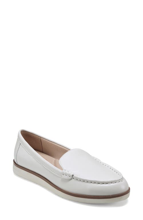 Shutter Loafer - Wide Width Available in Ivory 150