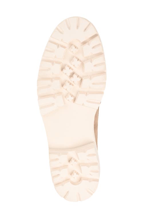JOURNEE COLLECTION JOURNEE COLLECTION ERICKA LUG SOLE PLATFORM LOAFER 