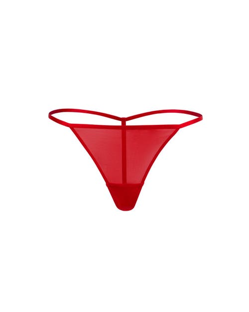 ADORE ME ADORE ME SHELLY G-STRING PANTIES