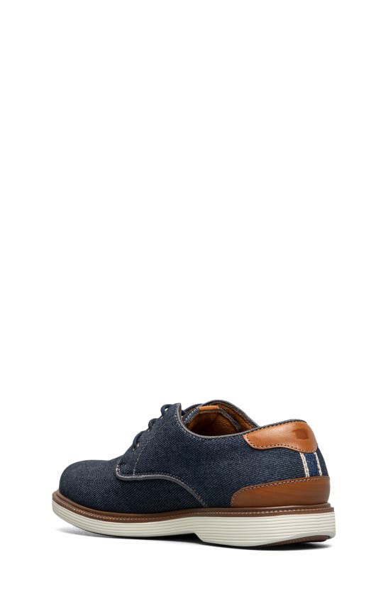 FLORSHEIM FLORSHEIM KIDS' HIGHLAND PLAIN TOE OXFORD