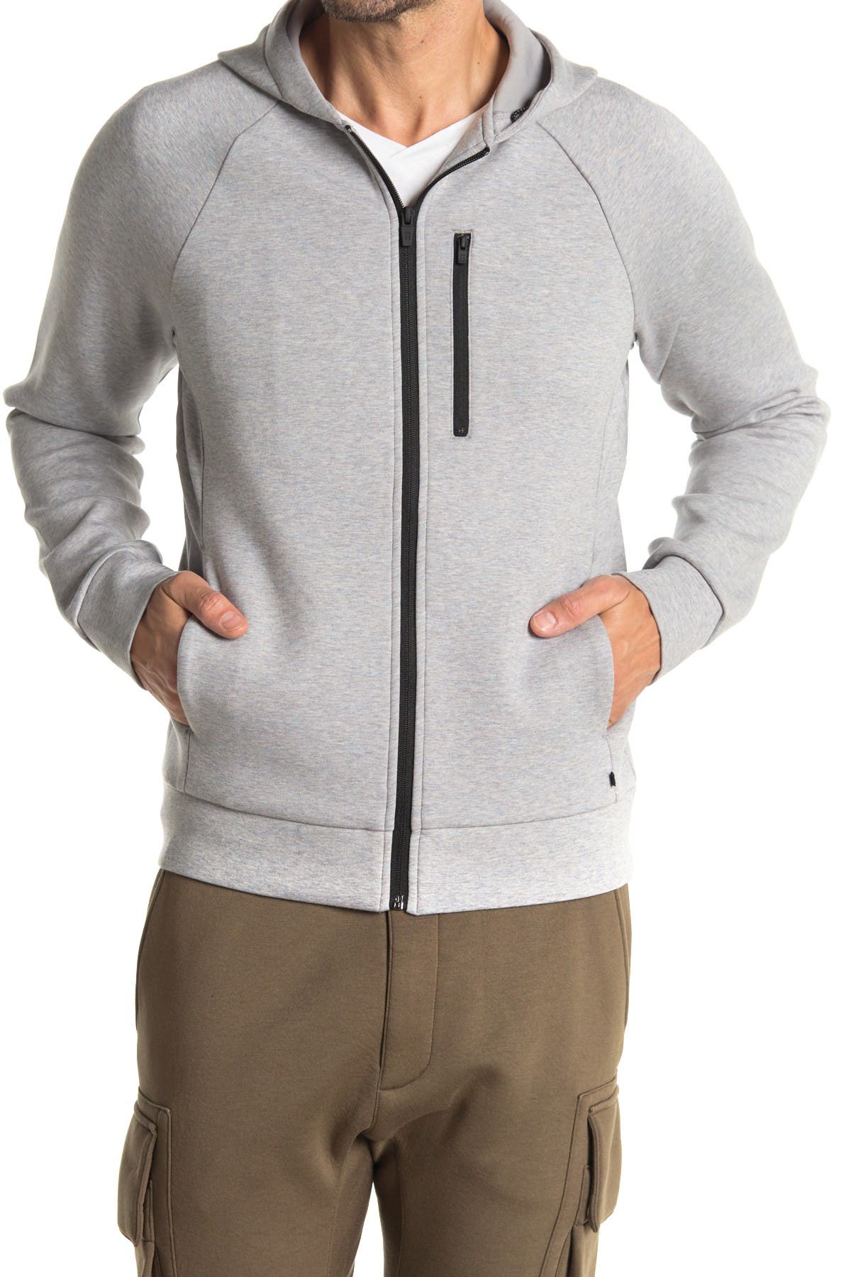 lounge hoodie