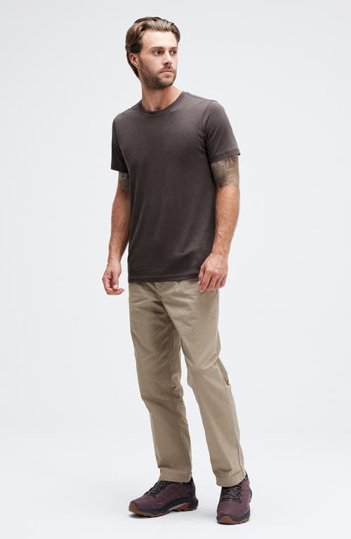 Stance Butter Blend T-shirt In Mulch