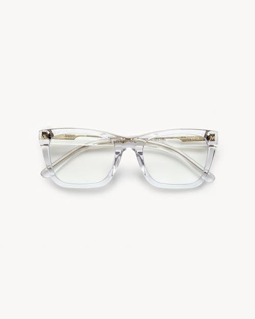 Machete Reading Glasses In Clear