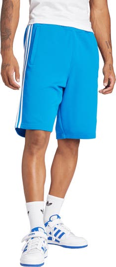 Shorts French Adicolor | Nordstrom Cotton 3-Stripes adidas Terry
