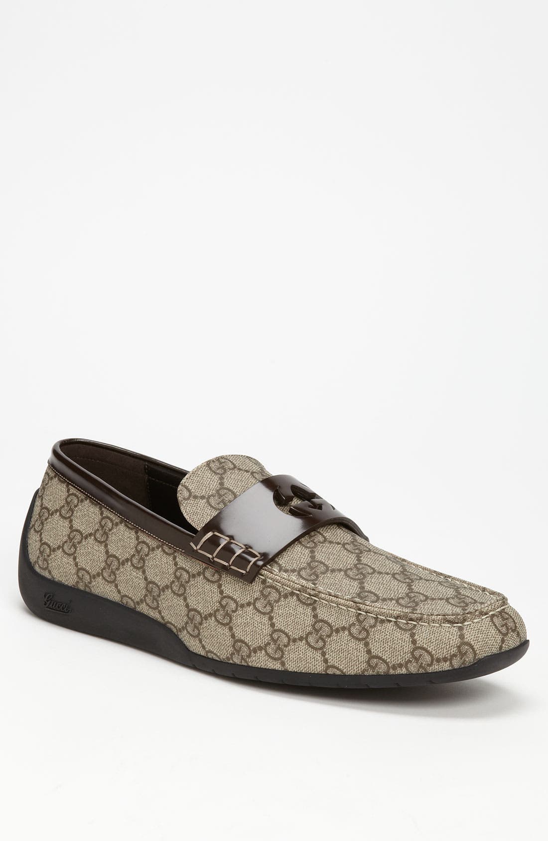 Gucci 'Silverstone' Driving Shoe Nordstrom