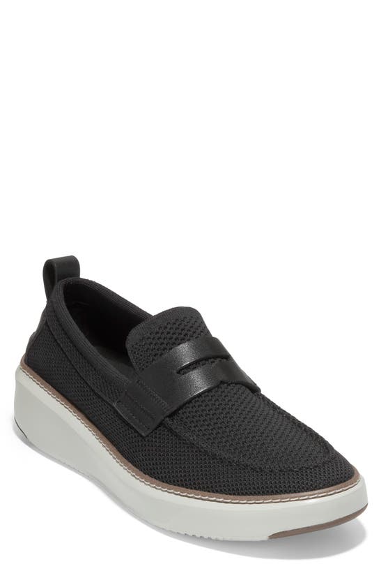 COLE HAAN GRANDPRO TOPSPIN STITCHLITE PENNY LOAFER