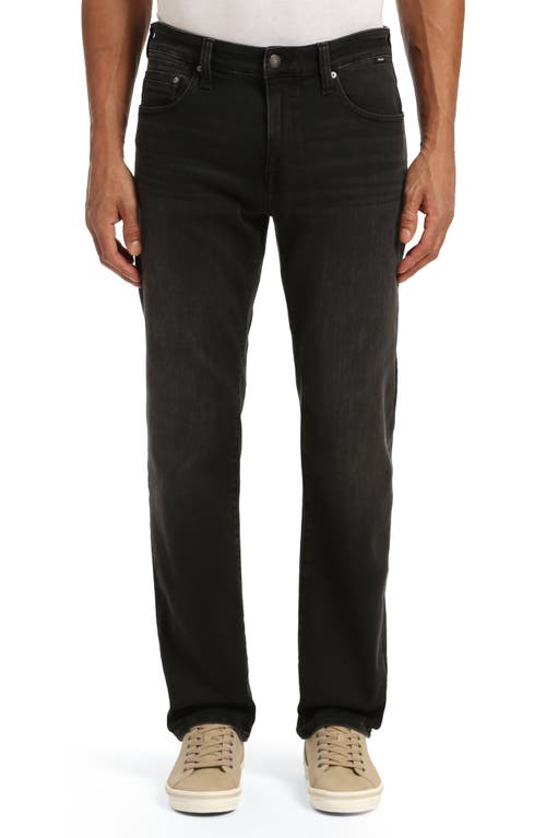 Mavi Jeans Zach Smoke Miami Straight Leg at Nordstrom, X 32