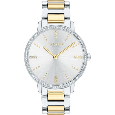 Coach Audrey Bracelet Watch, 35Mm