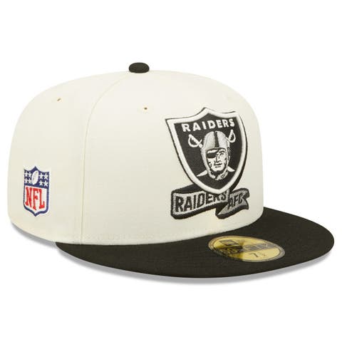 Paper Planes x Las Vegas Raiders Team Color 59FIFTY Fitted Hat