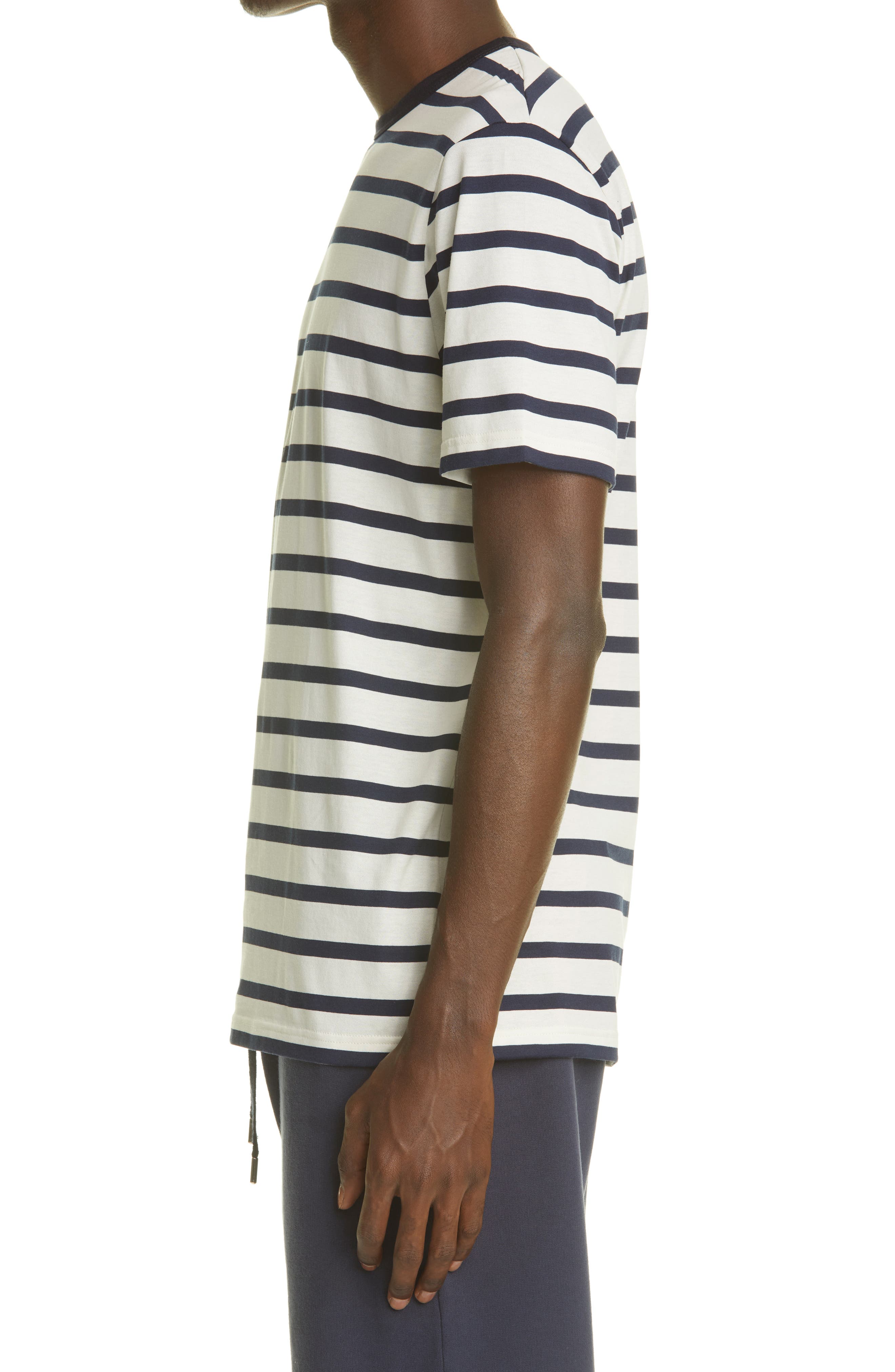Sunspel Breton Stripe T-Shirt | Nordstrom