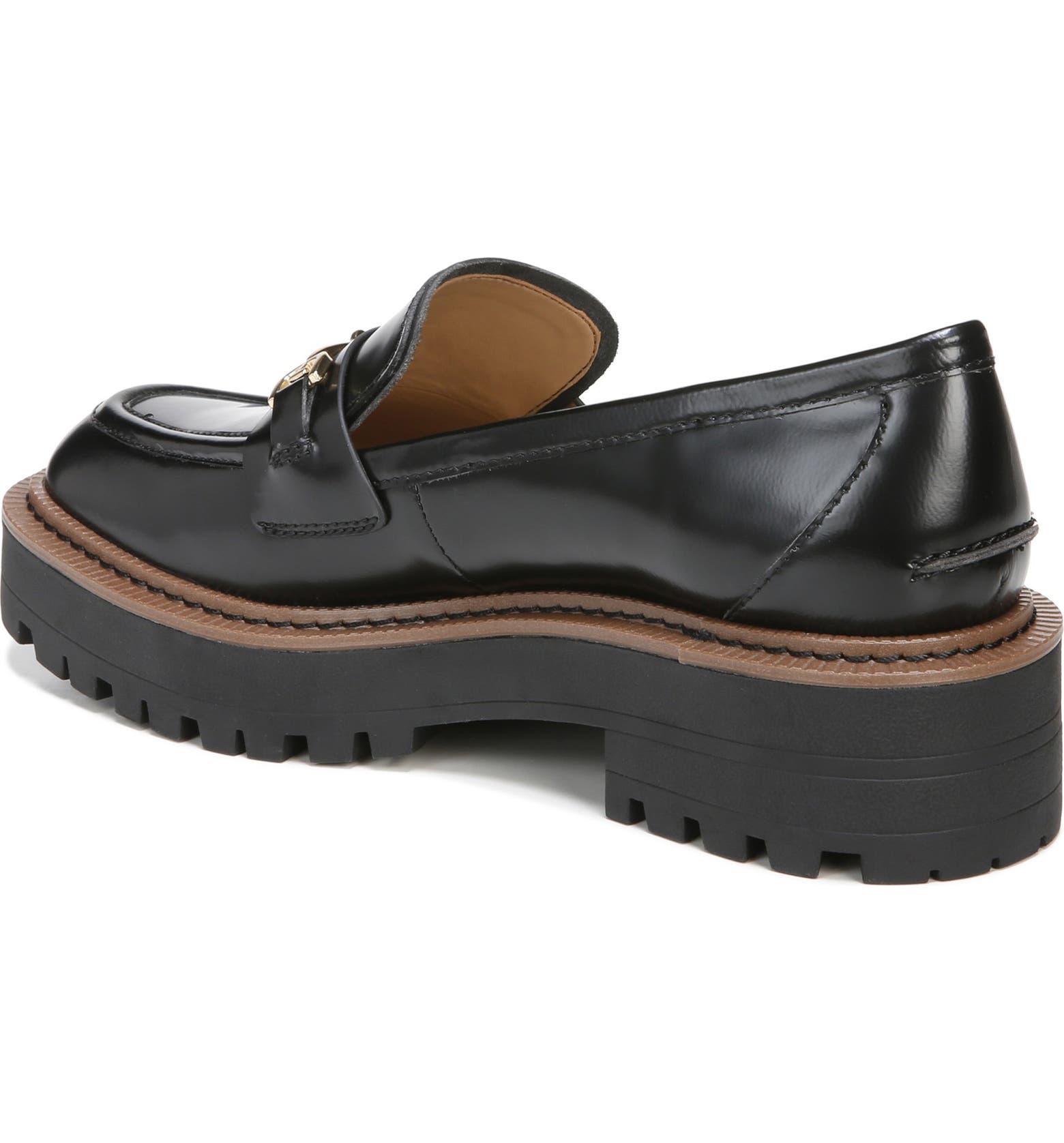 Sam Edelman Laurs Platform Lug Sole Loafer (Women) | Nordstrom