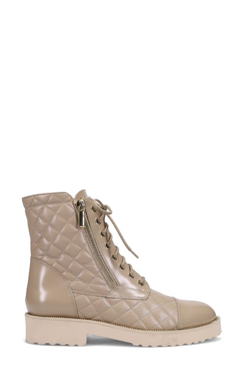 Shop Ron White Tiffany Combat Boot In Dune